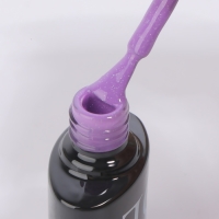 Гель лак для ногтей &laquo;THERMO GLITTER&raquo;, 3-х фазный, 8 мл, LED/UV, цвет (663)