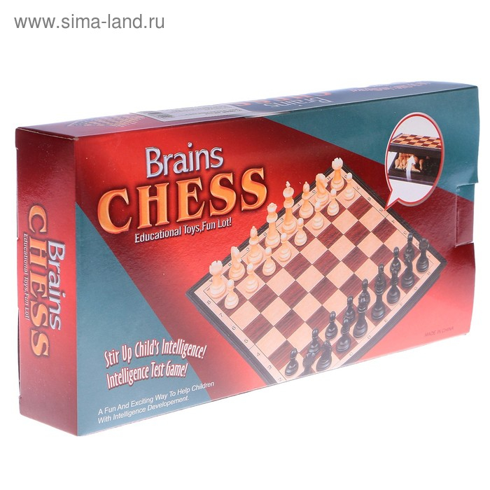 Шахматы настольные магнитные, 24 х 24 см Шахматы настольные магнитные, 24 х 24 см