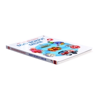 Музыкальная книга &laquo;Мир вокруг меня&raquo;, 14 стр., 50 звуков