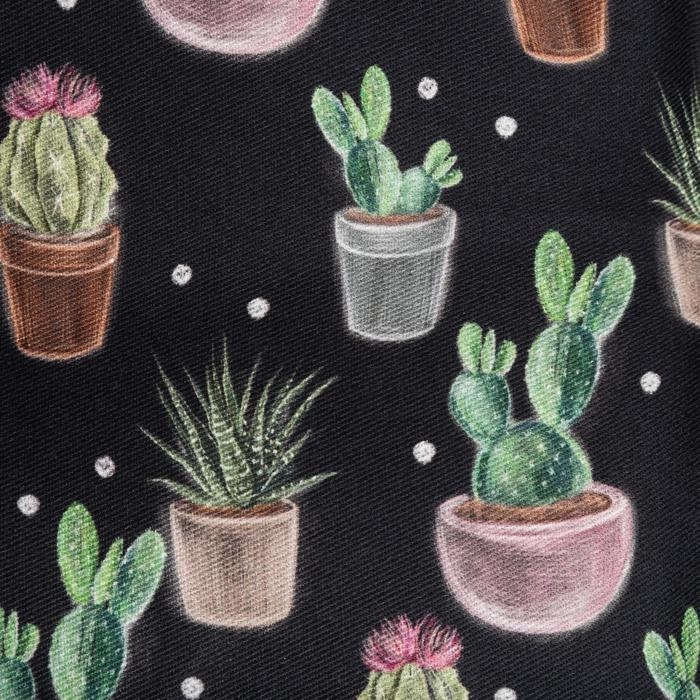 Сидушка на стул Этель Succulents 42х42см, 100% хлопок, 190 г/м2 Сидушка на стул Этель Succulents 42х42см, 100% хлопок, 190 г/м2