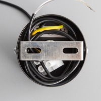 Светильник "Лукас" LED 5Вт 4000К черный 3х3х60-160см