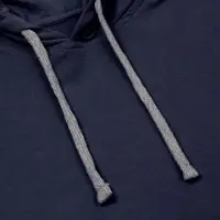 Толстовка с капюшоном Unit Kirenga темно-синяя, размер XS