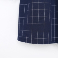 Платье детское с воротником KAFTAN, р.38 (146-152 см), синий Платье детское с воротником KAFTAN, р.38 (146-152 см), синий