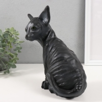 Фигурка "Котенок Сфинкс" 22 х 10 х 21 см.