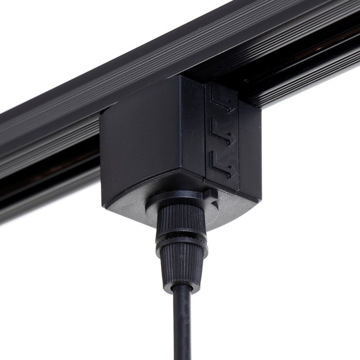 Светильник трековый &laquo;Лика&raquo; Е27 40Вт серый 14,5х14,5х21,5-121,5см