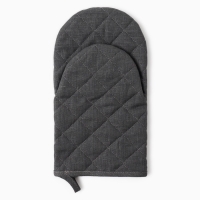 Набор подарочный "Сooking" полотенце,варежка-прихватка,кух.лопатка,венчик,губка