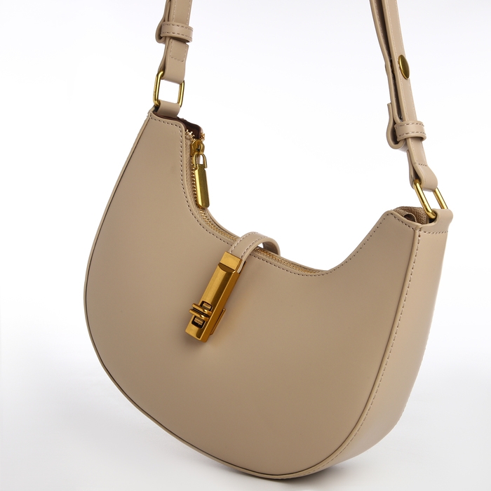 Сумка женская TEXTURA, маленький размер, цвет бежевый Сумка женская TEXTURA, маленький размер, цвет бежевый