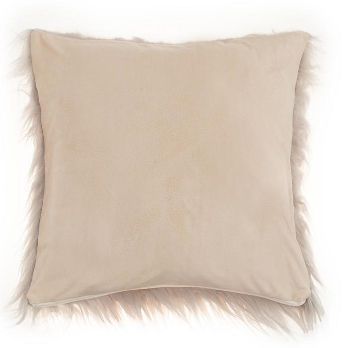 Наволочка декоративная Этель «Будуар» дымка, 40х40±3 см, 100% п/э Наволочка декоративная Этель «Будуар» дымка, 40х40±3 см, 100% п/э