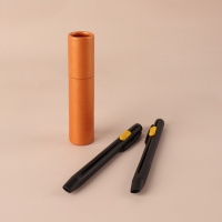 Набор ручек и сменных воск.мелков для ткани в кейсе 20шт ( наб цена за наб) блистер ТР