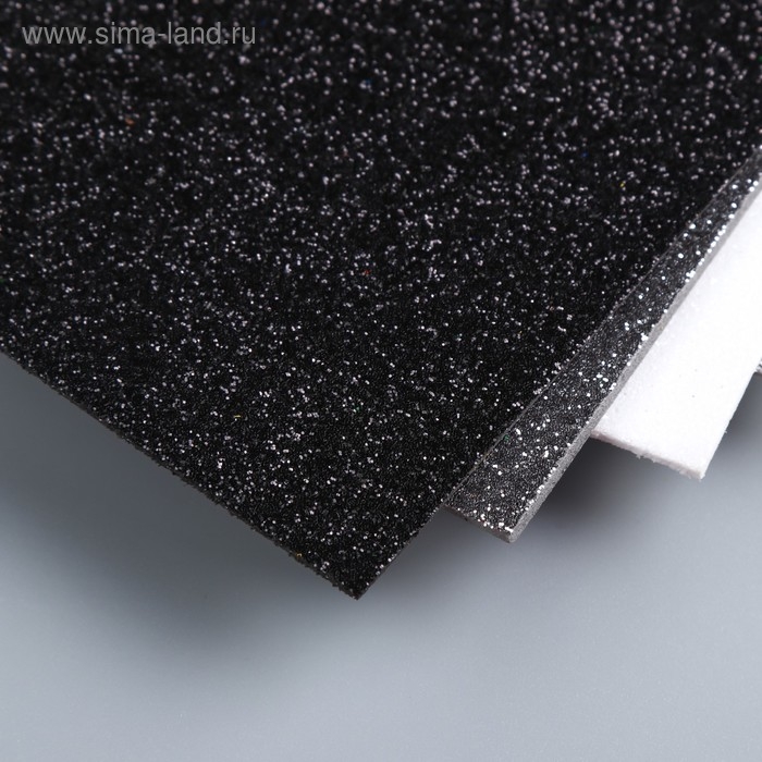Набор глиттерного фоамирана Набор глиттерного фоамирана "Magic 4 Hobby" ассорти №5, 20х30 см, 2 мм, 10шт