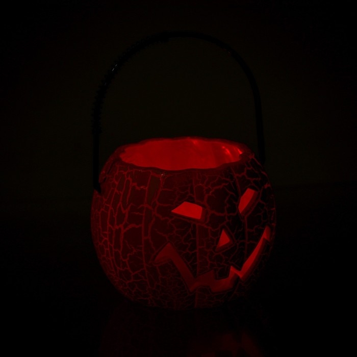 Конфетница &laquo;Тыква&raquo;, цвета МИКС