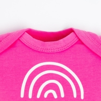 Боди детские Крошка Я "Love"-3 шт, рост 62-68 см Боди детские Крошка Я "Love"-3 шт, рост 62-68 см