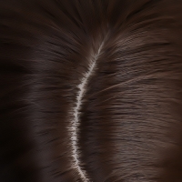 Парик искусственный, имитация кожи, 60 см, 270 гр, цвет русый Парик искусственный, имитация кожи, 60 см, 270 гр, цвет русый