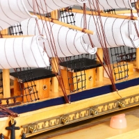 Корабль сувенирный большой «Ричмонд» Корабль сувенирный большой «Ричмонд»