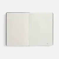 Ежедневник Urban Hard, недатированный, черный Ежедневник Urban Hard, недатированный, черный