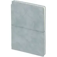 Набор Frost Pattern, голубой с белым