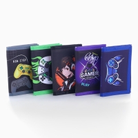 Кошелёк детский "Играй" МИКС, 24*11.5 см Кошелёк детский "Играй" МИКС, 24*11.5 см