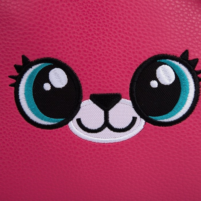 Рюкзак детский с вышивкой «Мишка», р-р. 23х20,5см Рюкзак детский с вышивкой «Мишка», р-р. 23х20,5см