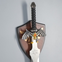 Сувенирное изделие Меч на планшете, 90 см Сувенирное изделие Меч на планшете, 90 см