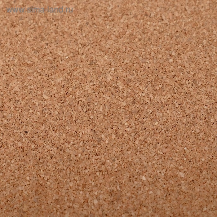 Доска пробковая 90х120 см, Calligrata, в деревянной раме