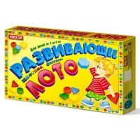Лото &laquo;Развивающее&raquo;