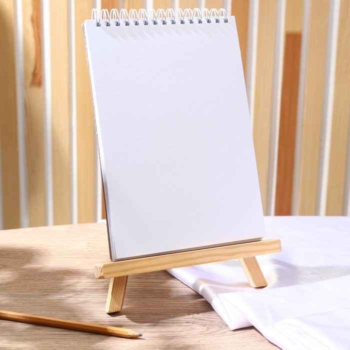 Скетчбук А5, 40 л. 160 г/м2 &laquo;Бежевый&raquo;