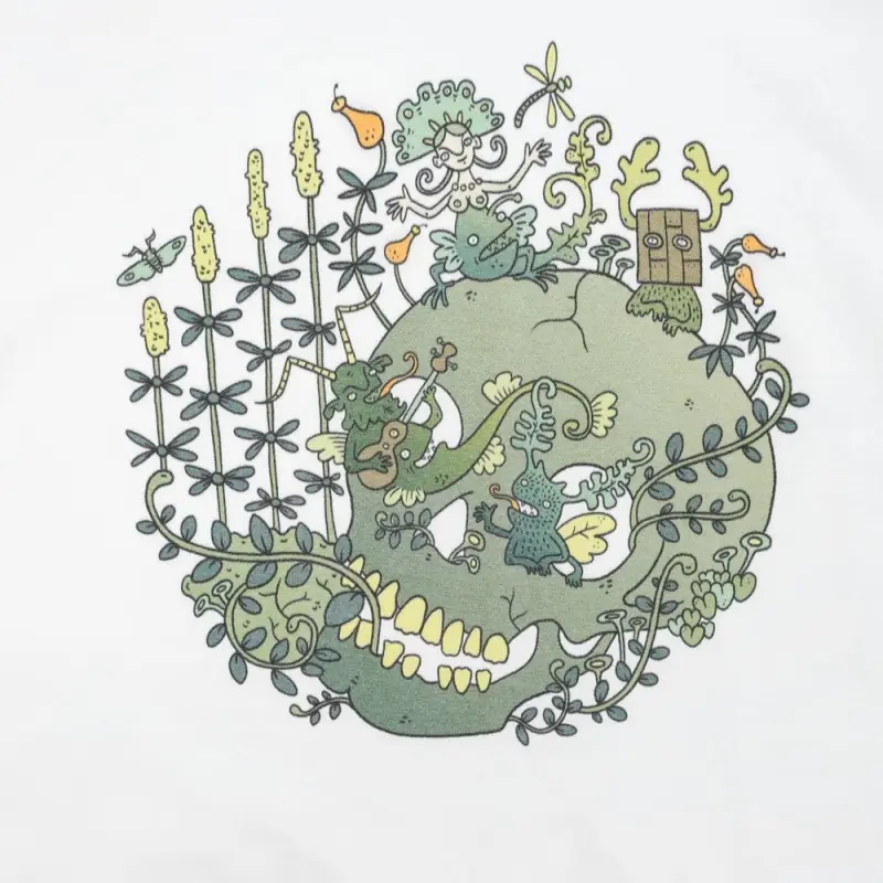 Футболка &laquo;Серенада&raquo;, белая, размер S