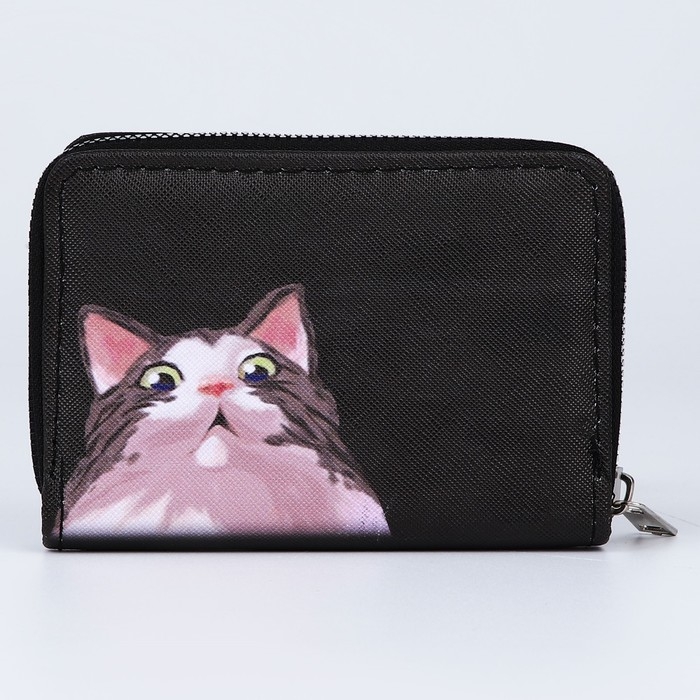 Кошелёк женский «Где деньги» 12х9,5х2 см Кошелёк женский «Где деньги» 12х9,5х2 см