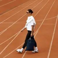 Рюкзак-мешок Verkko, темно-синий Рюкзак-мешок Verkko, темно-синий