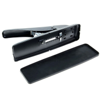 Степлер №23, большой, до 100 листов, с выдвижным контейнером для скоб, МИКС Степлер №23, большой, до 100 листов, с выдвижным контейнером для скоб, МИКС