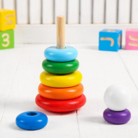 Пирамидка 8 элементов Пирамидка 8 элементов