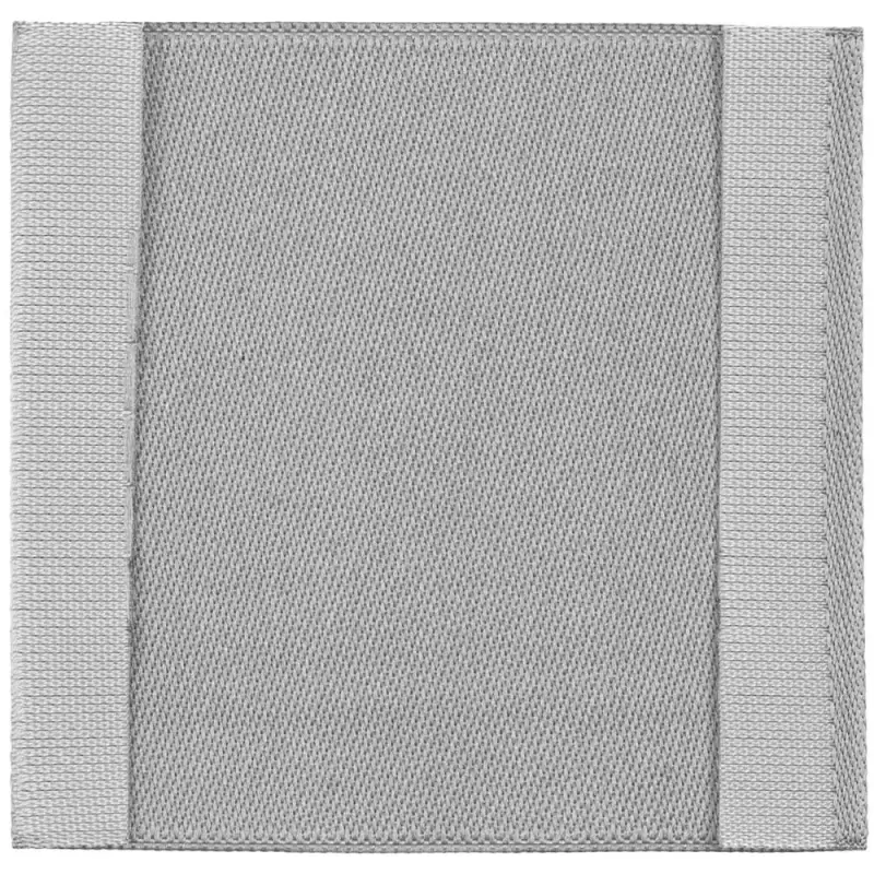 Лейбл тканевый Epsilon, L, серый Лейбл тканевый Epsilon, L, серый