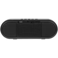 Беспроводная стереоколонка Uniscend Roombox, черная Беспроводная стереоколонка Uniscend Roombox, черная