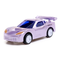 Игровой набор &laquo;Крутые гонки&raquo;, 6 машинок