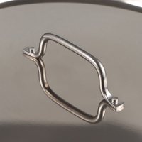 Котёл «Общепит», 25 л, d=35 см, h=30 см, капсульное дно, индукция Котёл «Общепит», 25 л, d=35 см, h=30 см, капсульное дно, индукция