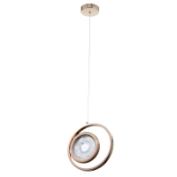 Светильник BayerLux "Инард" LED 12Вт золото 22,5х2,5х22,5 см Светильник BayerLux "Инард" LED 12Вт золото 22,5х2,5х22,5 см