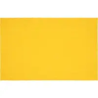 Плед Rombus, желтый