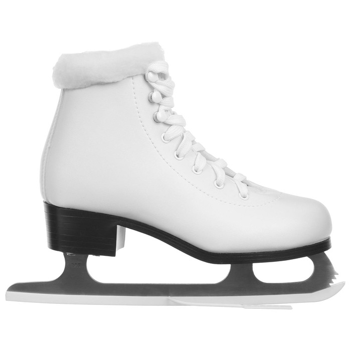 Коньки фигурные ONLITOP с мехом, р. 41