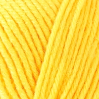 Пряжа 100% акрил "Softy Kids" 90м &plusmn;5м 50 гр цвет 04 цыплёнок 5443675
