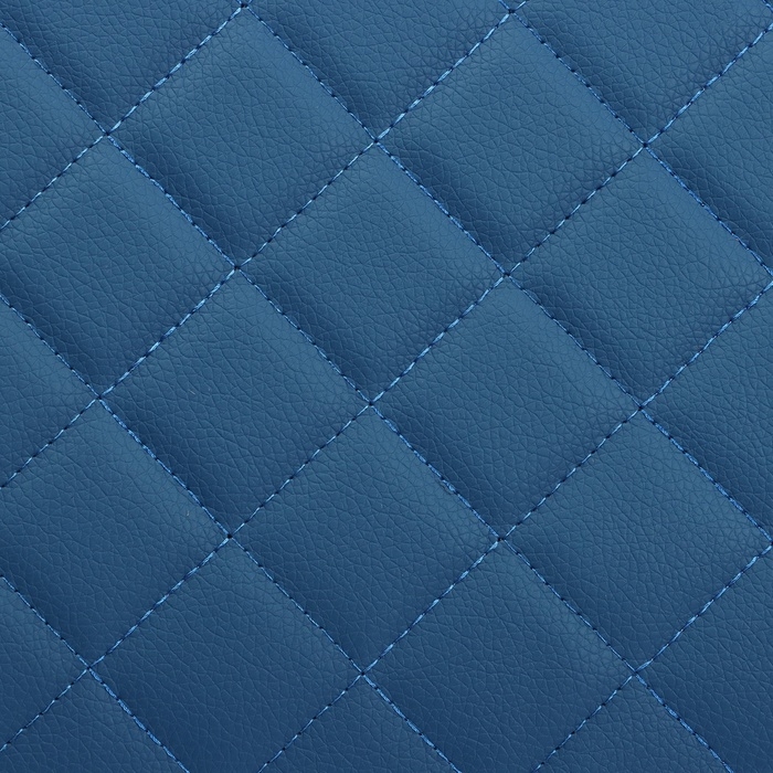 Органайзер кофр в багажник автомобиля Cartage саквояж, экокожа стеганая, 70 см, синий Органайзер кофр в багажник автомобиля Cartage саквояж, экокожа стеганая, 70 см, синий