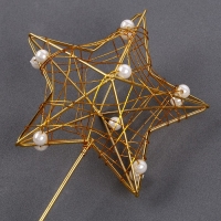 Топпер &laquo;Звезда 3D&raquo;