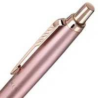 Ручка шариковая Parker Jotter XL Monochrome Pink Gold, розовое золото Ручка шариковая Parker Jotter XL Monochrome Pink Gold, розовое золото