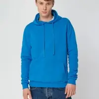 Худи Kirenga Heavy 2.0, бирюзовое, размер M