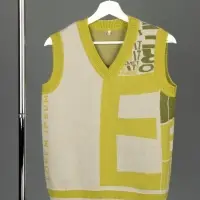 Жилет на заказ Classic Fint, полушерсть, размер XS