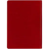 Ежедневник New Nebraska, датированный, красный Ежедневник New Nebraska, датированный, красный