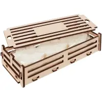 Набор свечей Snowlight, 6 см Набор свечей Snowlight, 6 см