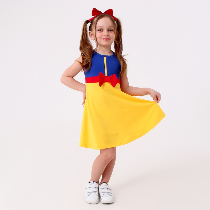 Карнавальный набор «Сказочная принцесса», рост 110–122 см Карнавальный набор «Сказочная принцесса», рост 110–122 см