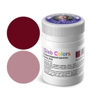 Водорастворимый сухой краситель, вишня, 10 г Водорастворимый сухой краситель, вишня, 10 г