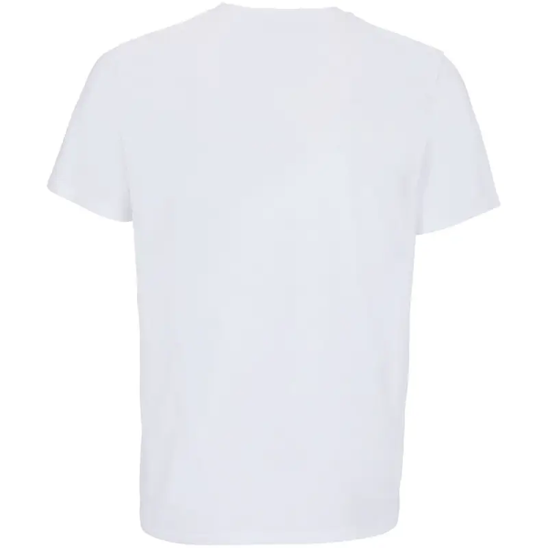 Футболка унисекс Legend, белая, размер S