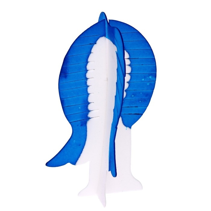 Набор для опытов &laquo;Снежный вулкан&raquo;, белый медведь, в пакете